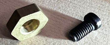 10-32米三咬合夹具